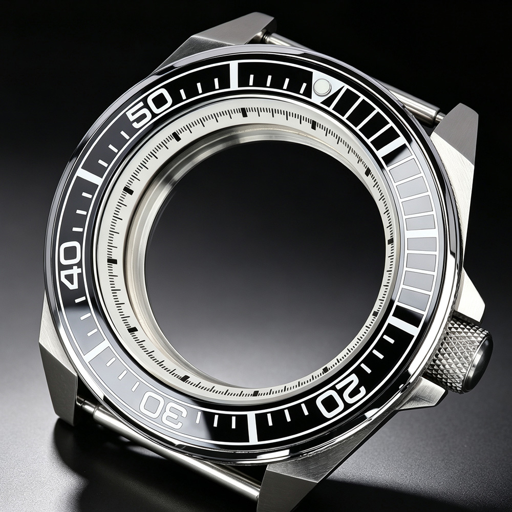 Citizen Watch Tsuyosa - 43mm NH35 Diver Case Sapphire Glass