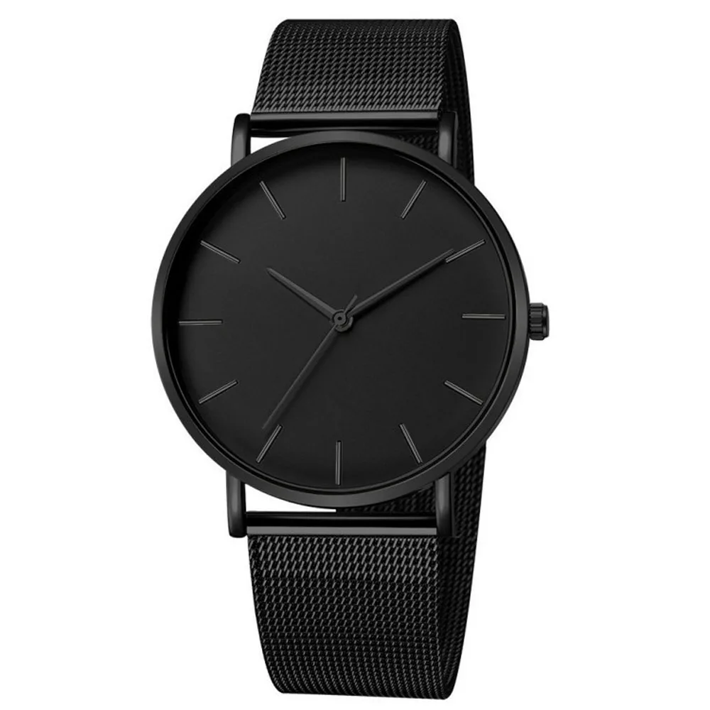 Canvas Strap Watch - Đồng Hồ Nữ Hoa Hồng Vàng