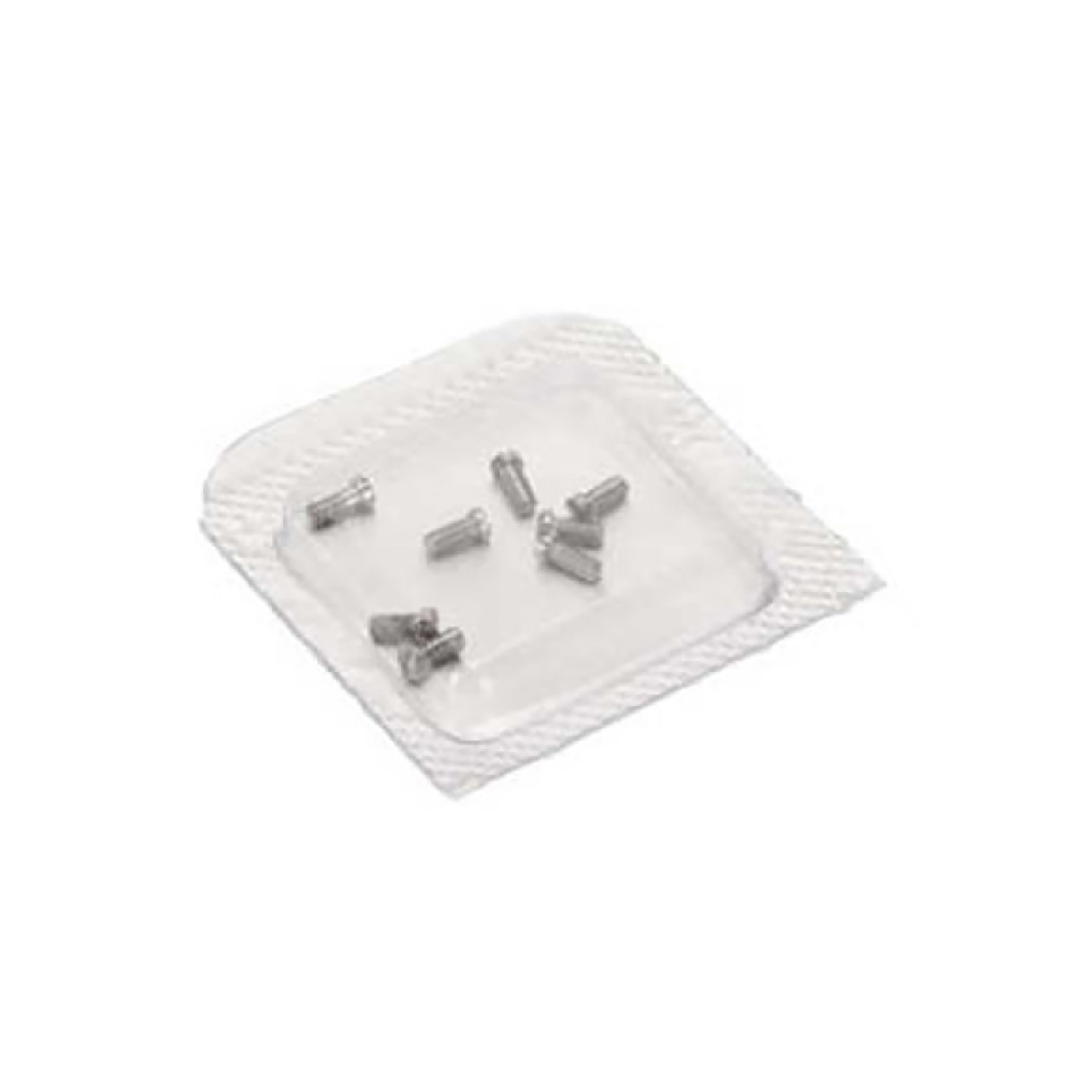 Cartier Watch Ballon Bleu - 8Pcs 1.0x1.3x2.4mm Watch Back Screws for