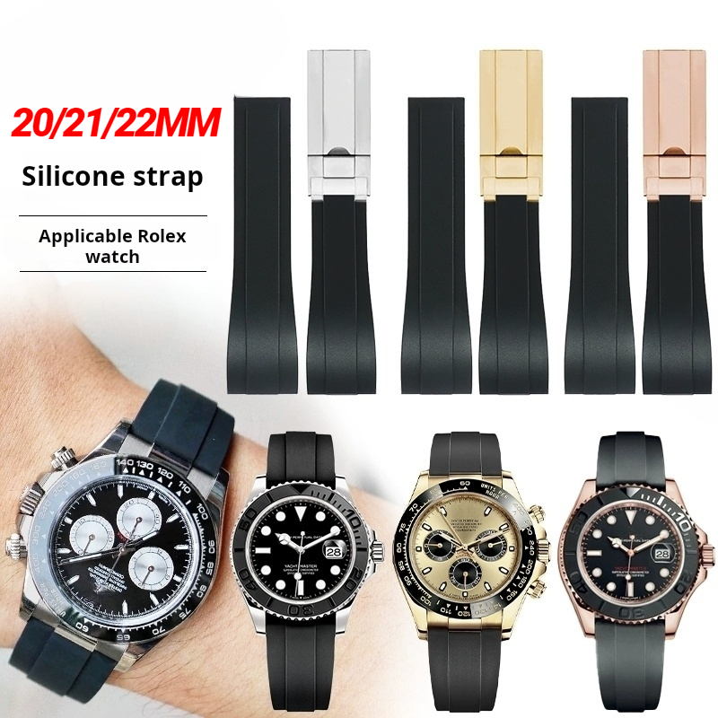 20mm 21mm 22mm For Rolex Dayto - đánh giá và giá Rolex Watch Datejust