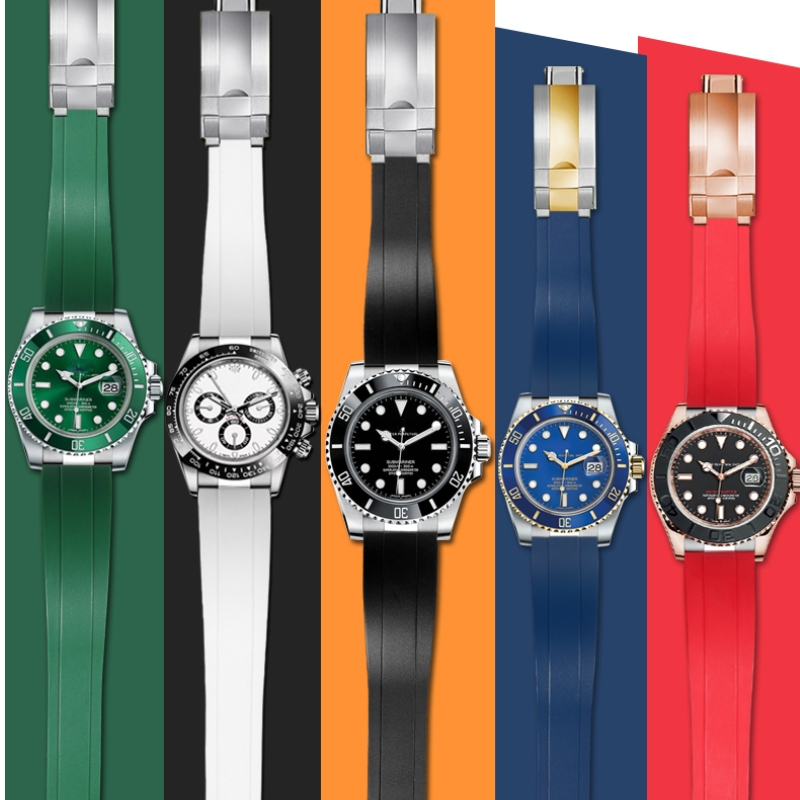 20mm 21mm 22mm For Rolex Dayto - đánh giá và giá Rolex Watch Datejust