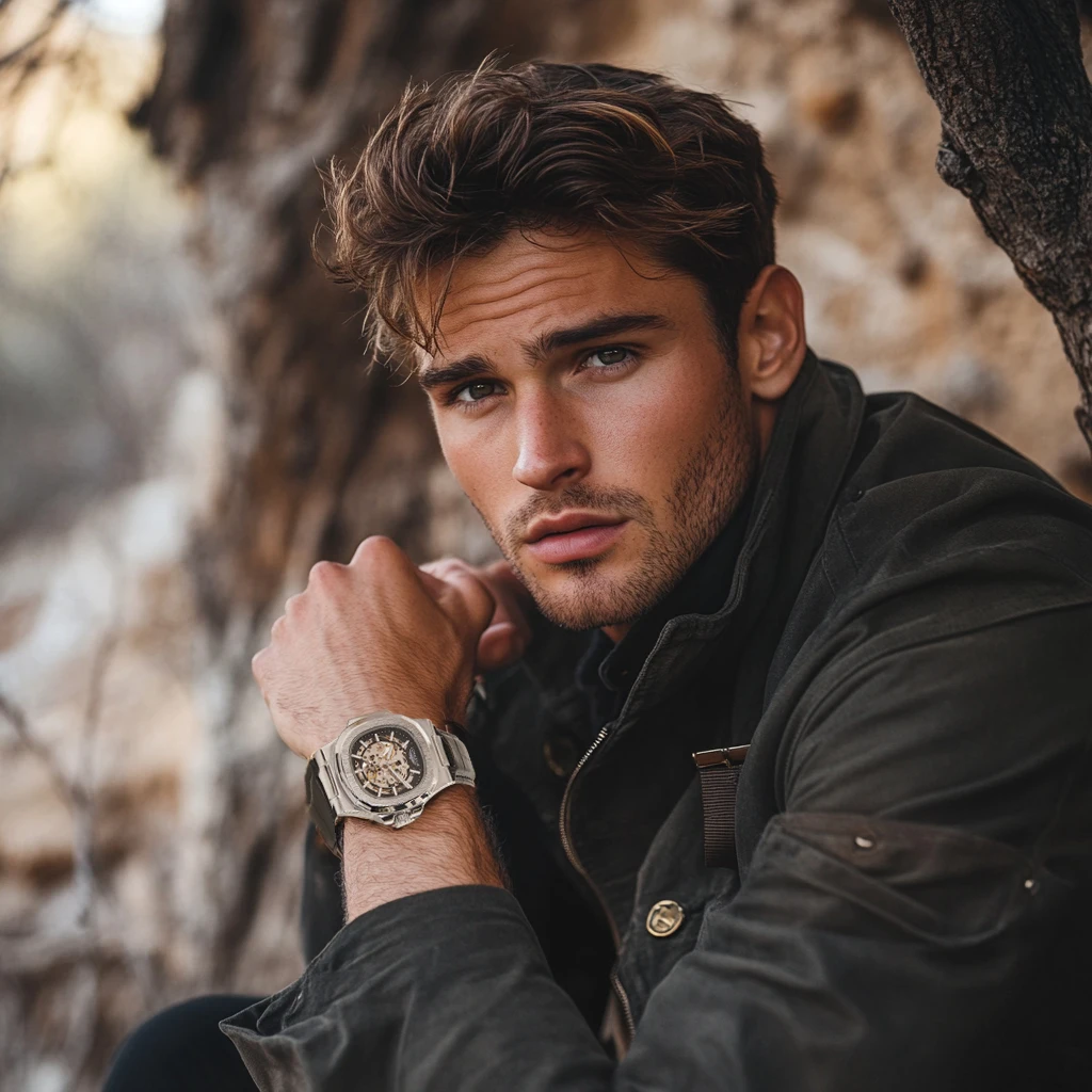 Men Automatic Watch Waterproof - đánh giá và giá Rolex Watch Datejust