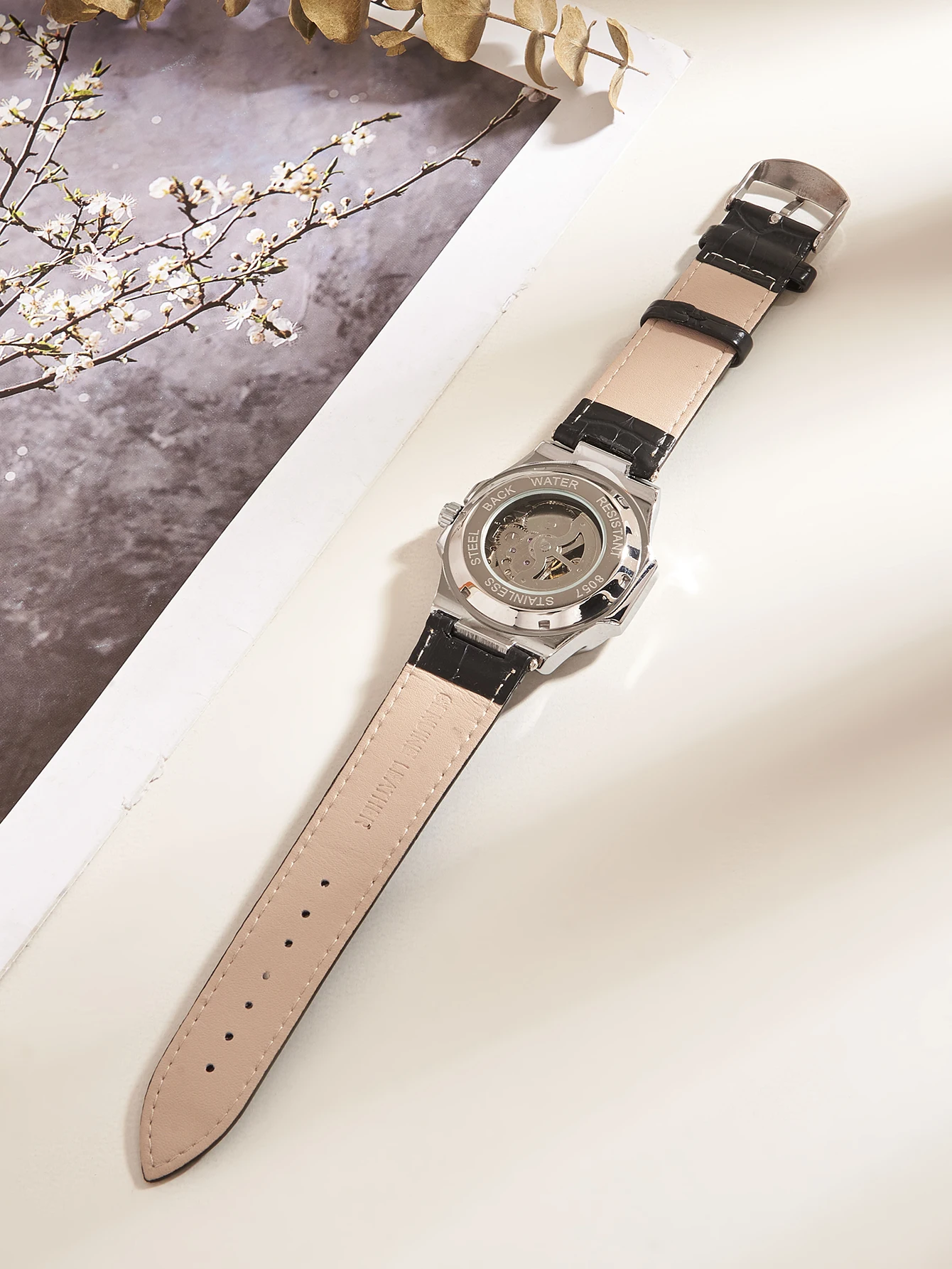 Men Automatic Watch Waterproof - đánh giá và giá Rolex Watch Datejust