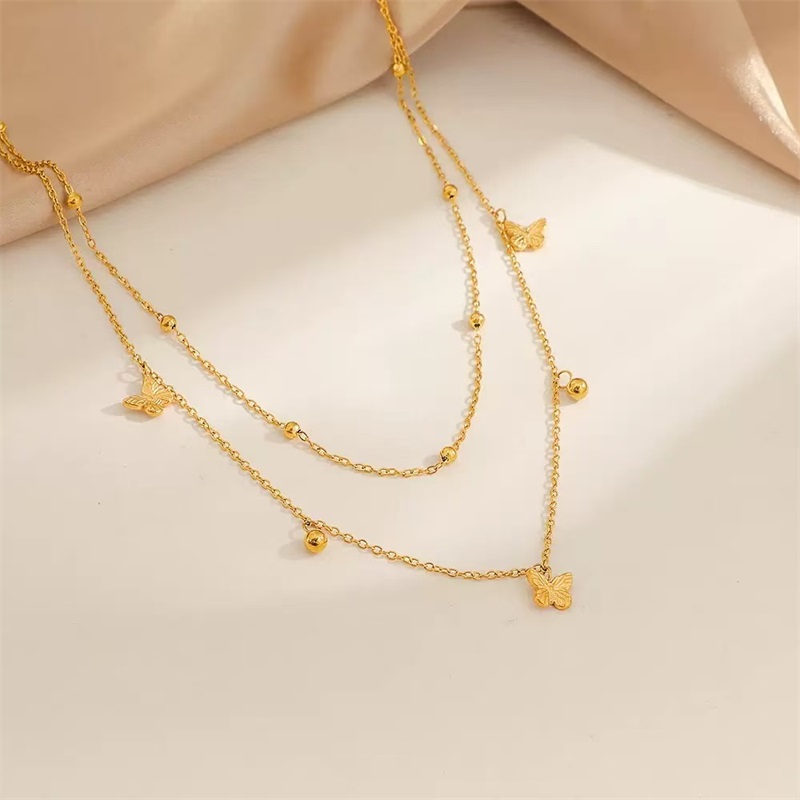 GANEMLY 316L Stainless Steel M - đánh giá và giá Butterfly Clasp Deployant
