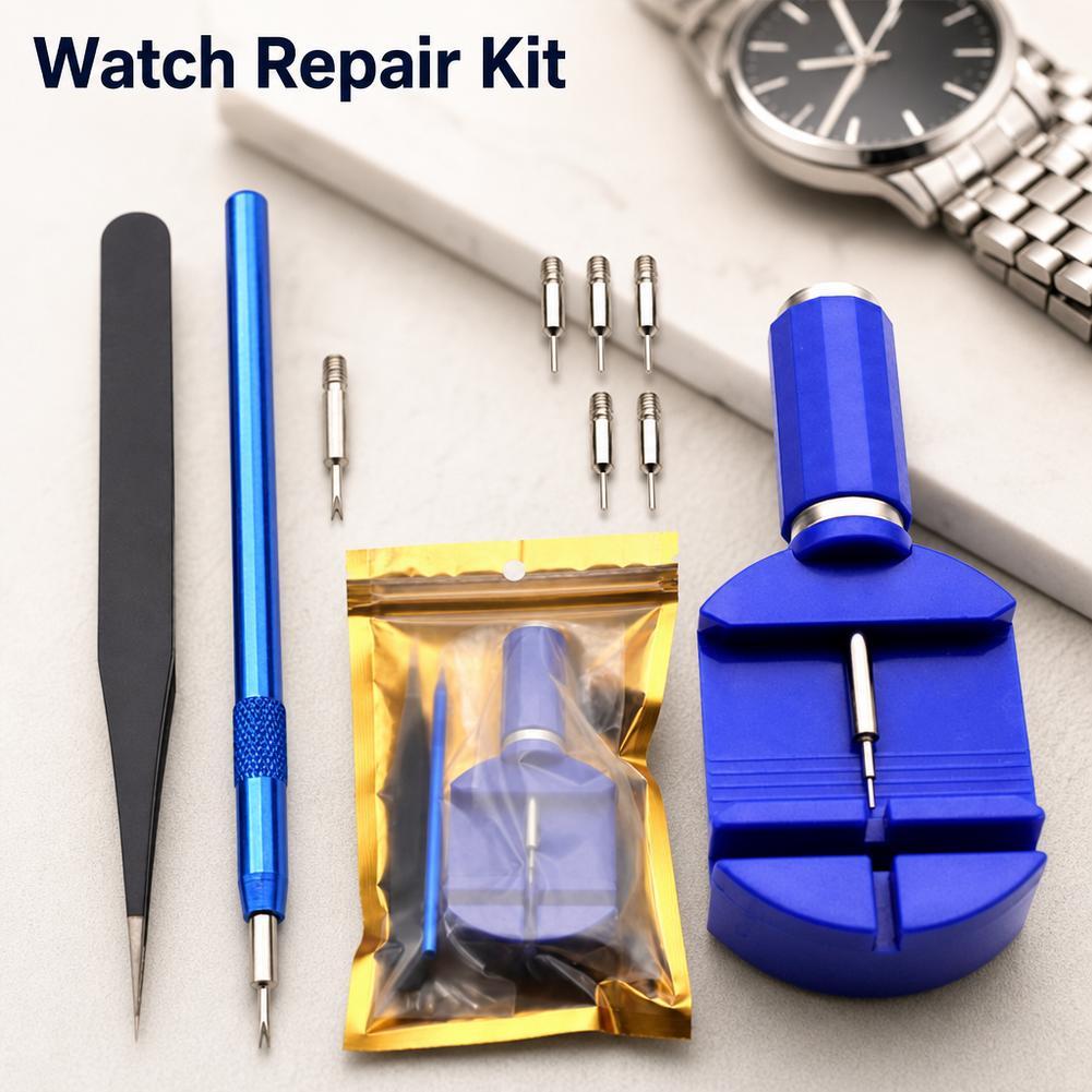 9 in 1 Professional Watch Repa - đánh giá và giá Spring Bar Tool Set