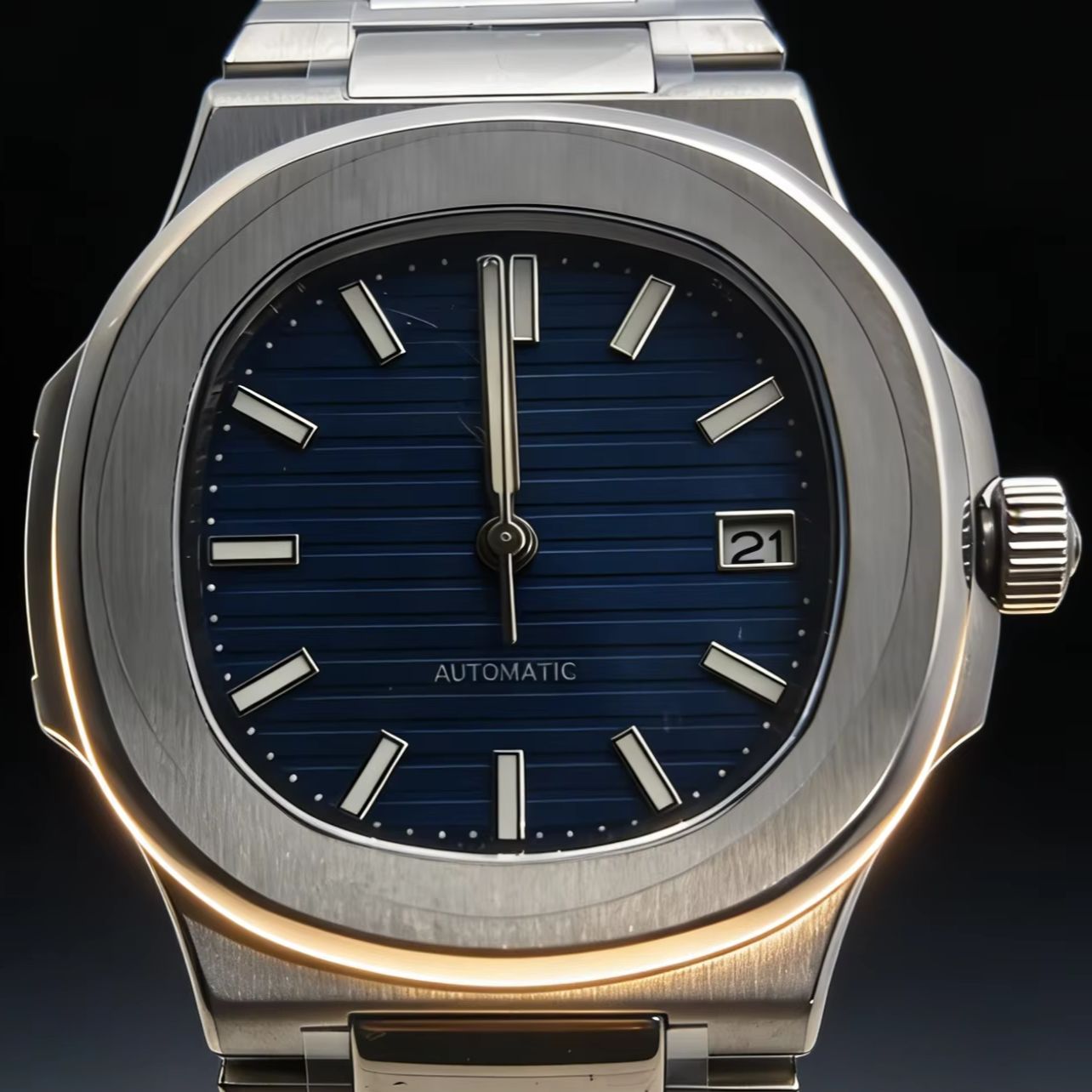 NH35 Automatic Mechanical Watc - đánh giá và giá Patek Philippe Watch Nautilus
