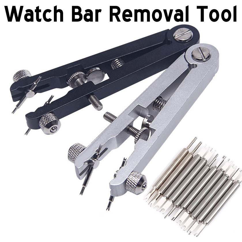 V-Shaped Spring Bar Plier Watc - đánh giá và giá Spring Bar Tool Set