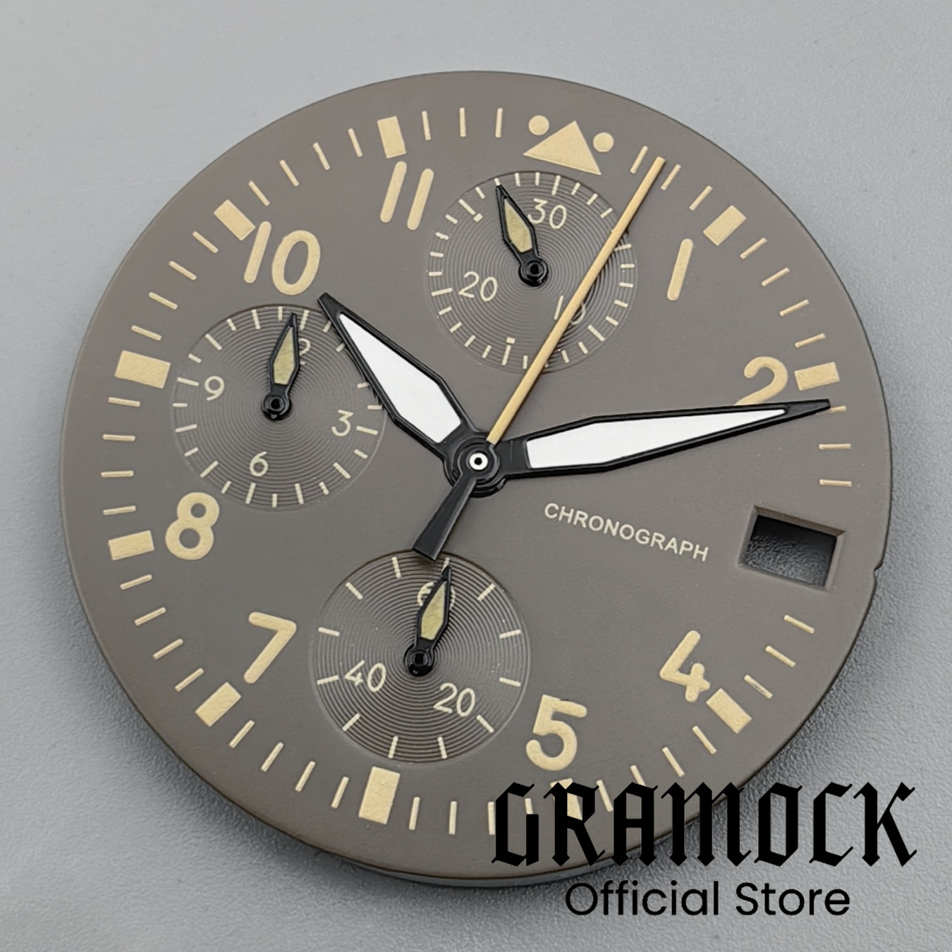 Retro Pilot Dial 30mm Watch Di - đánh giá và giá Seiko Watch 5 Sports