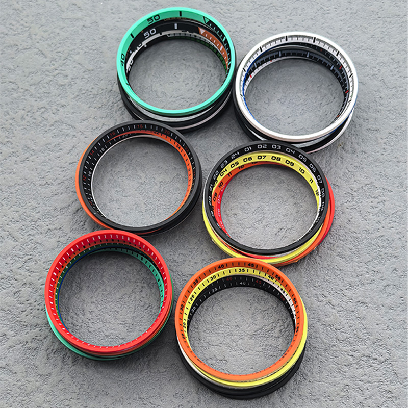 NH35 Case Inner Ring Dia 31.3m - đánh giá và giá Citizen Watch Tsuyosa