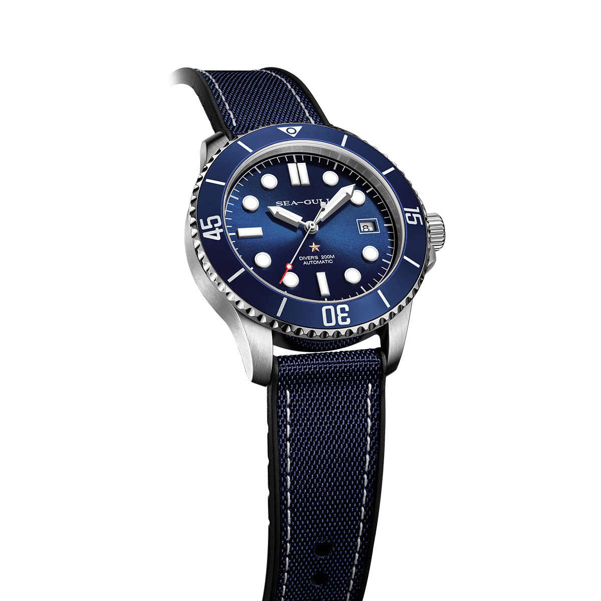 Luminous Seagull Men's Dive Wa - đánh giá và giá Seiko Watch Presage