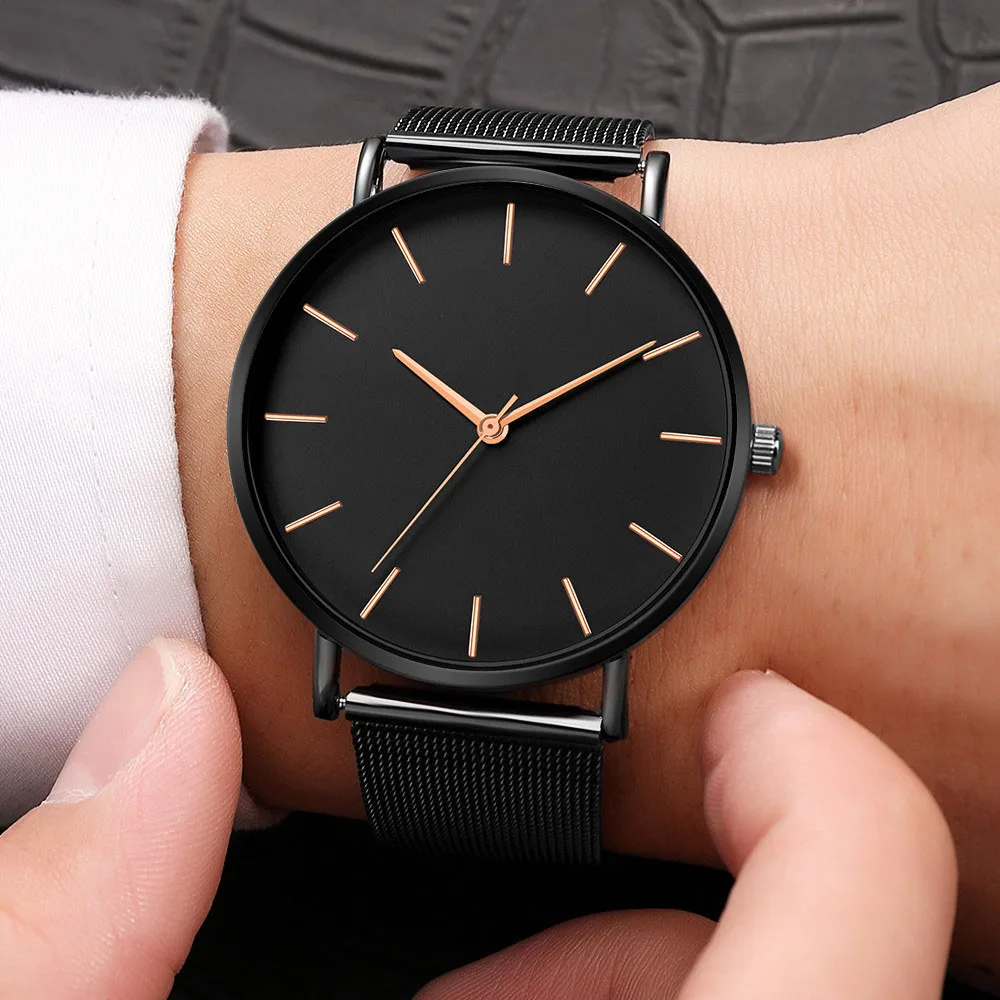 Đồng Hồ Nữ Hoa Hồng Vàng Montr - đánh giá và giá Canvas Strap Watch
