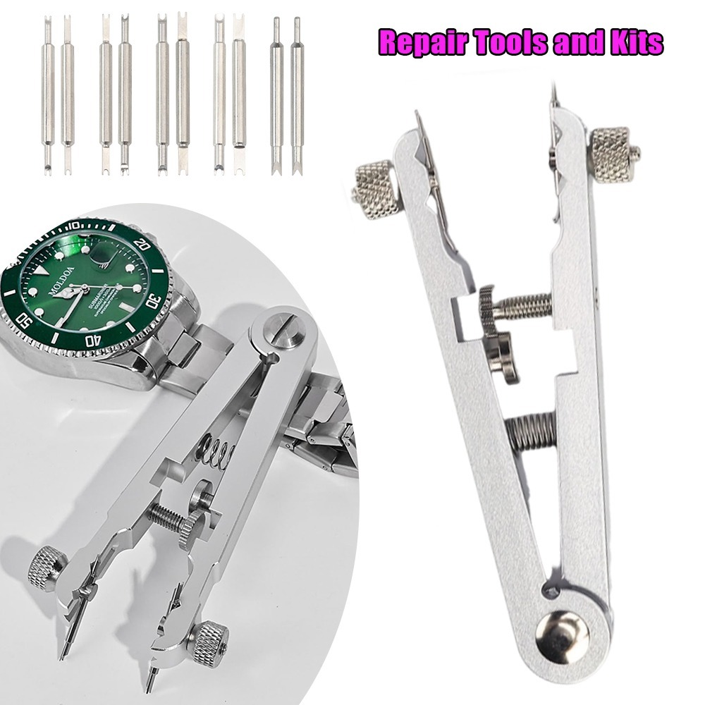 Watch Spring Bar Plier Tool Ki - đánh giá và giá Spring Bar Tool Set