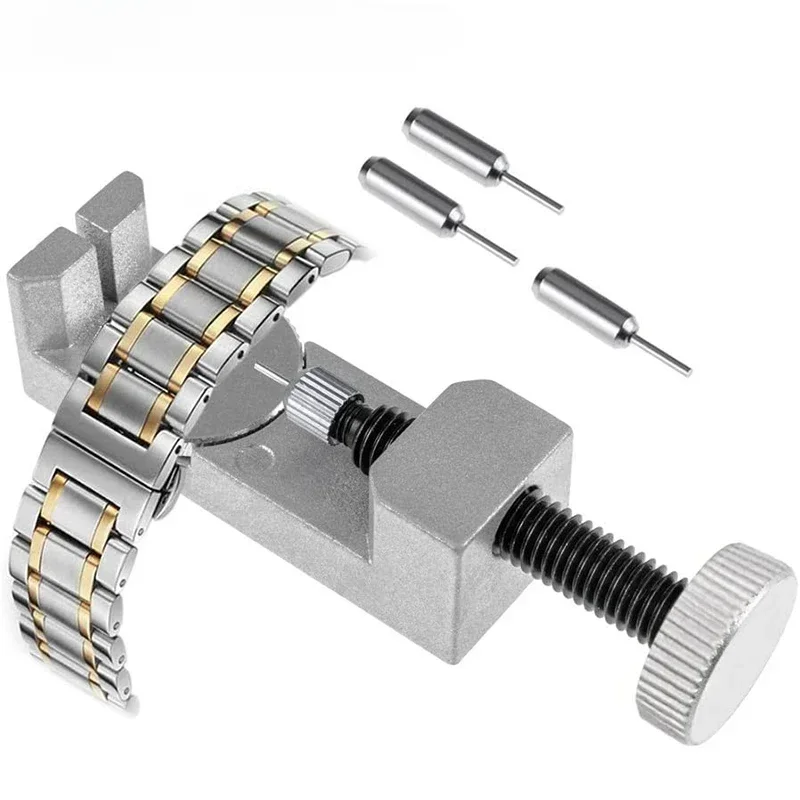 Watch Band Strap Link Pin Remo - đánh giá và giá Spring Bar Tool Set
