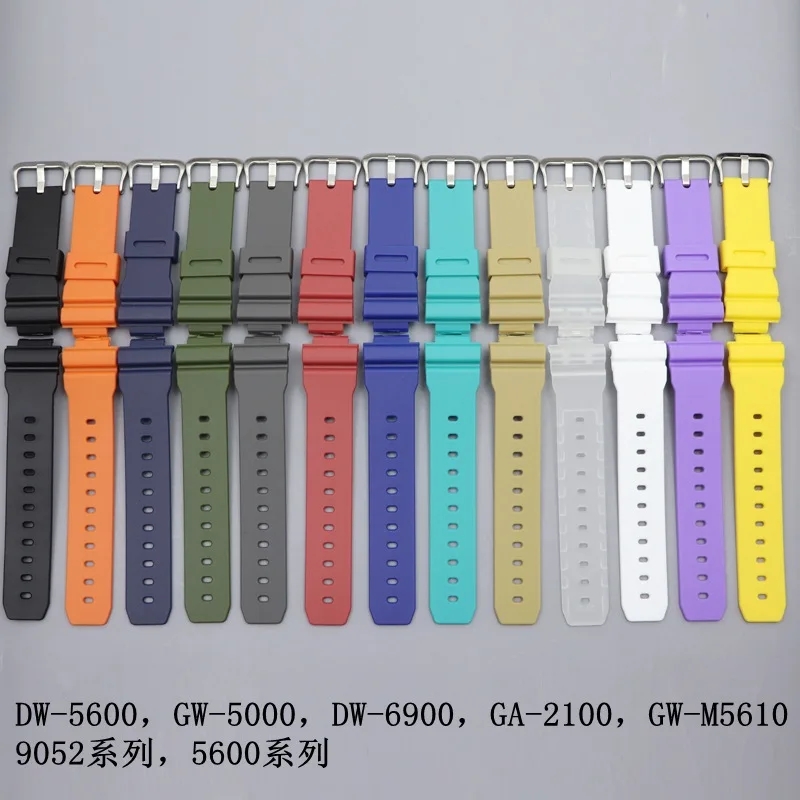 Resin Watch Strap For Casio g- - đánh giá và giá Casio Watch G-Shock Dw-5600