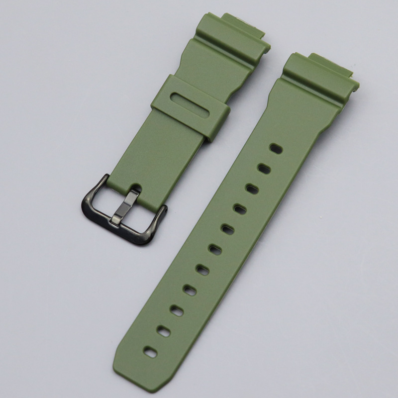 Resin Watch Strap For Casio g- - đánh giá và giá Casio Watch G-Shock Dw-5600