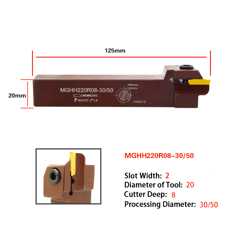 MGHH320R MGHH MGHH216 MGHH220  - đánh giá và giá Spring Bar Tool Set