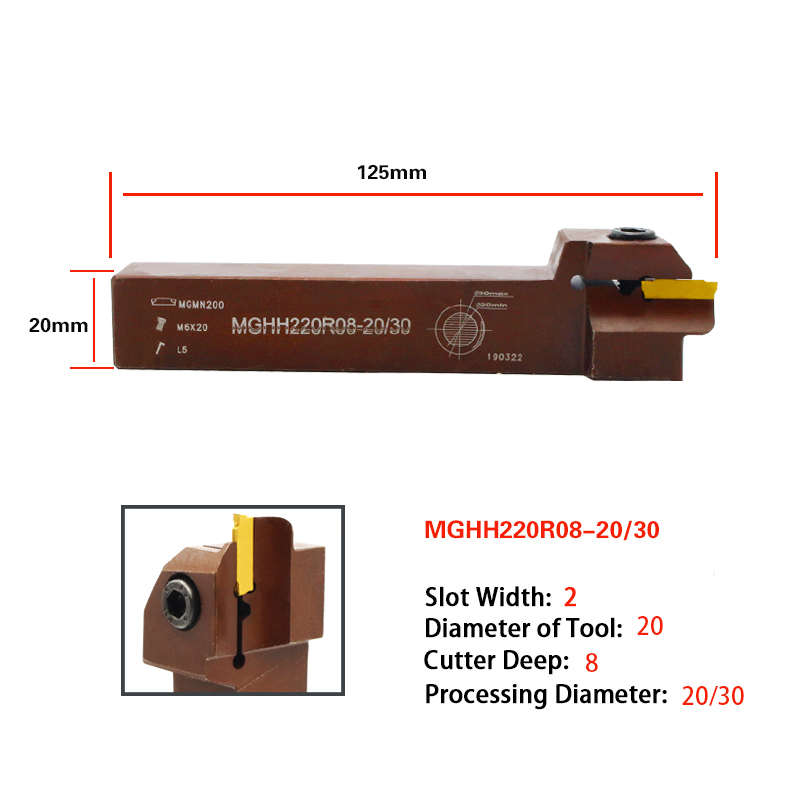 MGHH320R MGHH MGHH216 MGHH220  - đánh giá và giá Spring Bar Tool Set