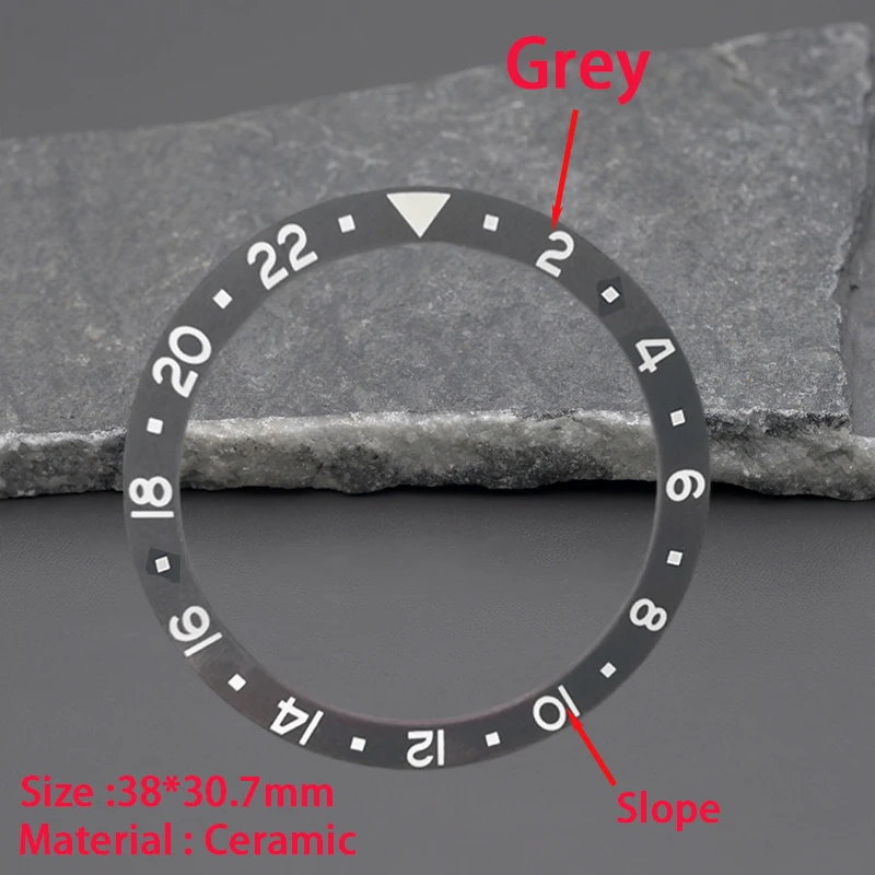 38*30.7mm Imitation Meteorite  - đánh giá và giá Seiko Watch 5 Sports