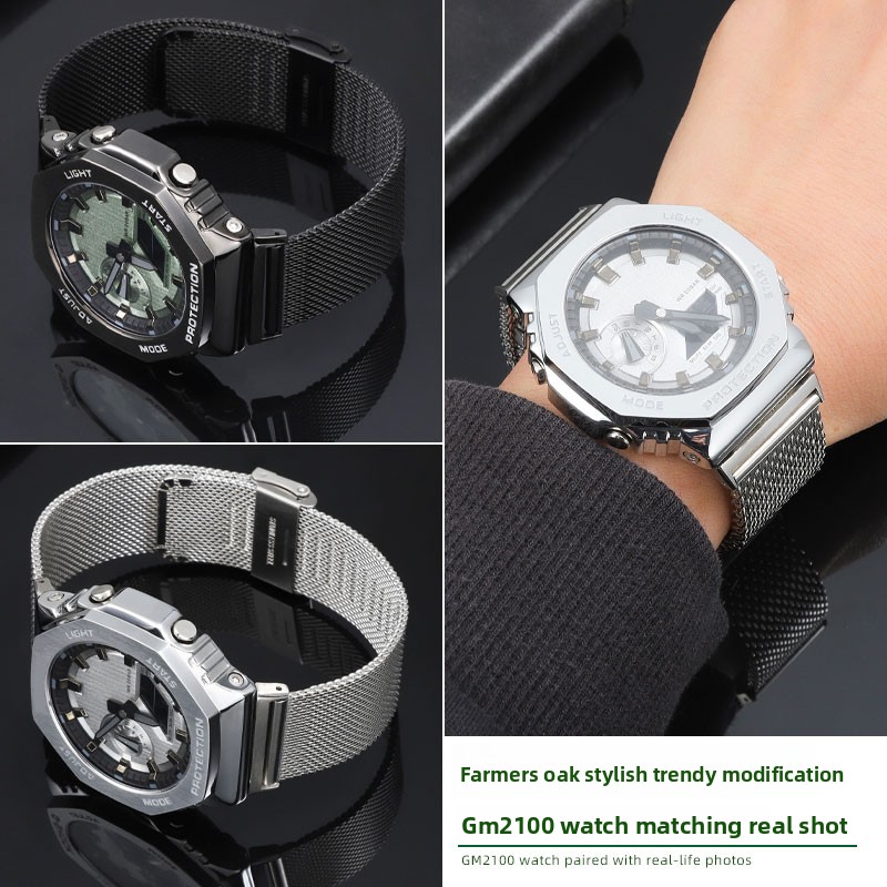 For Casio GSHOCK GA-2100 GA-21 - đánh giá và giá Casio Watch G-Shock Ga-2100