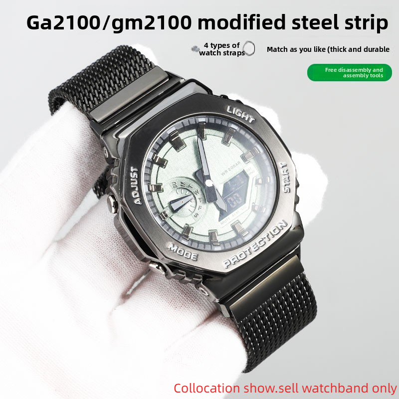 For Casio GSHOCK GA-2100 GA-21 - đánh giá và giá Casio Watch G-Shock Ga-2100